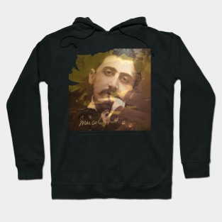 Marcel Proust Hoodie